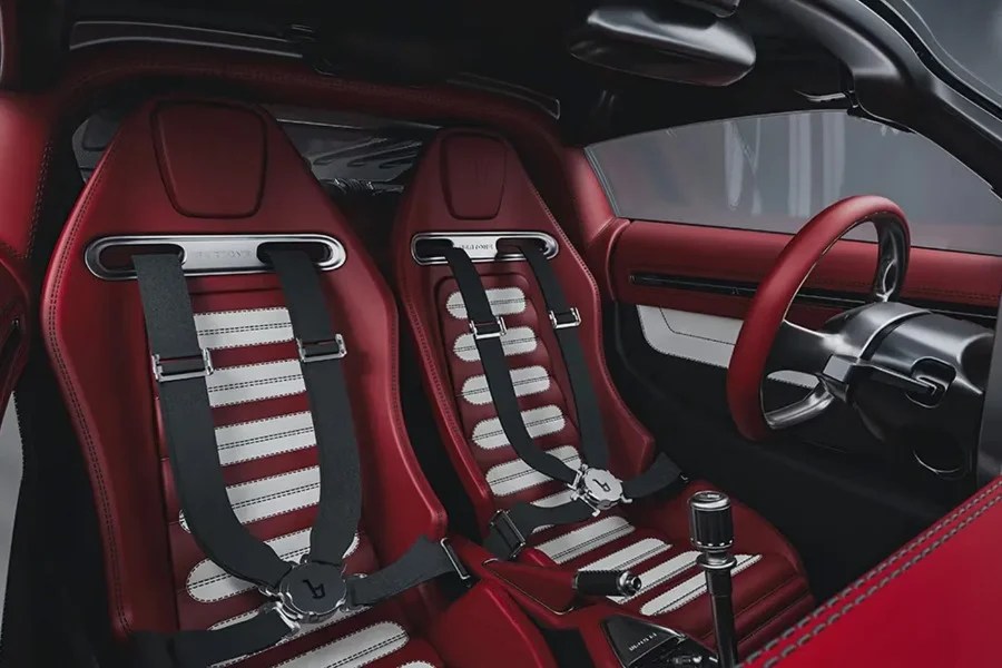 Bertone Runabout - un'icona da 475 cavalli dedicata a Marcello Gandini