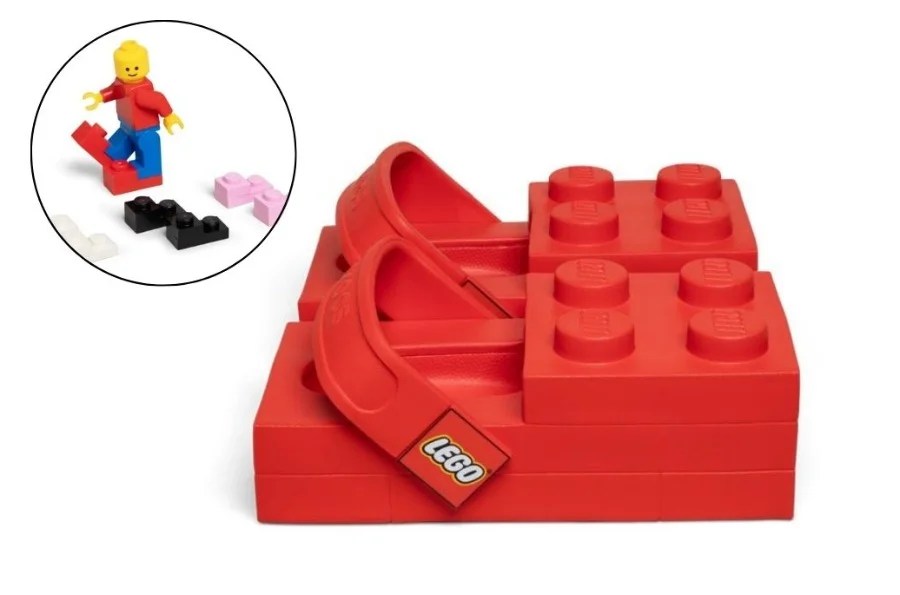 Decorazioni a incastro per scarpe Crocs