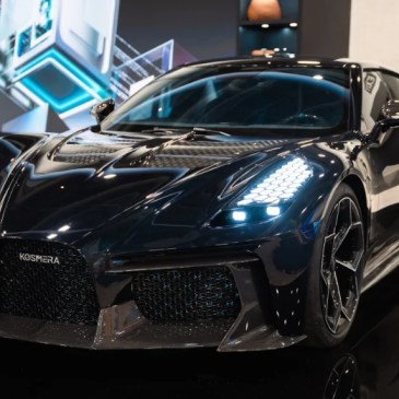 Dreame, un gigante tech cinese che si occupa principalmente di elettrodomestici e aspirapolvere, ha scelto il CES di quest'anno per svelare due nuovi brand: Nebula Next e Kosmera