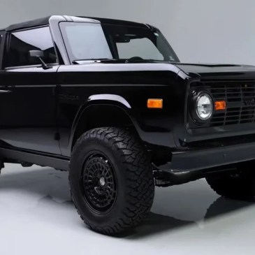 ford bronco kevin hart asta