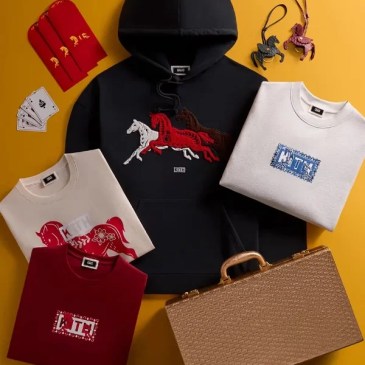 kith collezione capodanno lunare zodiaco cinese