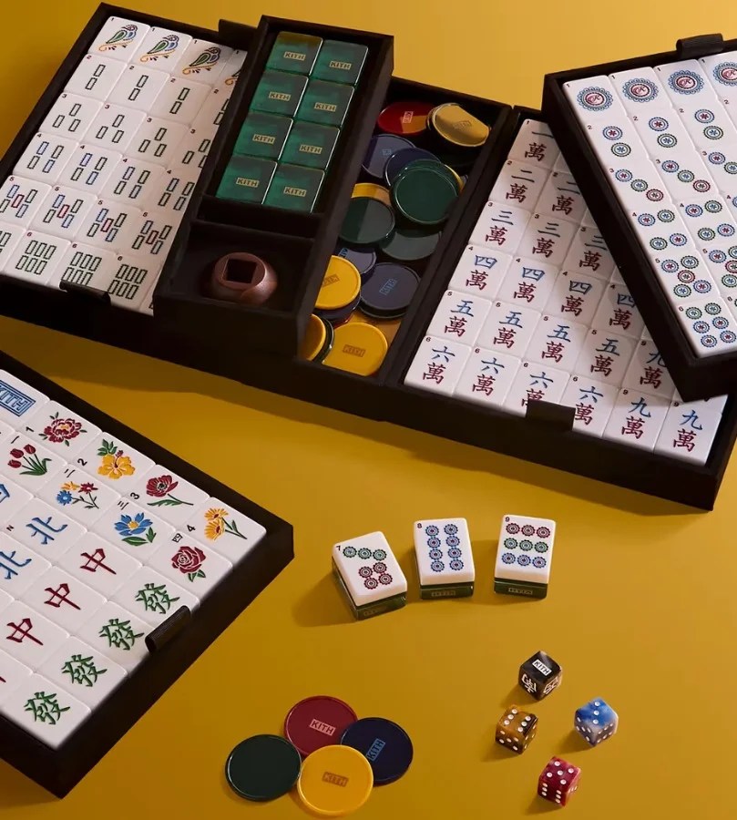 kith collezione capodanno lunare zodiaco cinese