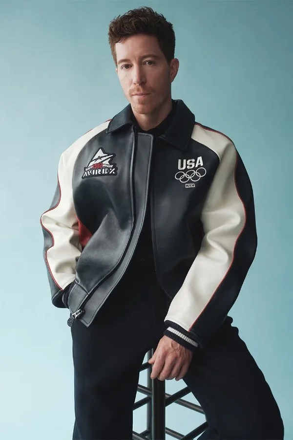 Kith e Shaun White anticipano le Olimpiadi Invernali Milano-Cortina 2026 con una collezione per Team USA