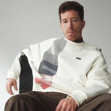 Kith e Shaun White anticipano le Olimpiadi Invernali Milano-Cortina 2026 con una collezione per Team USA