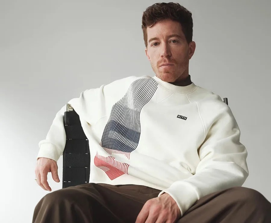 Kith e Shaun White anticipano le Olimpiadi Invernali Milano-Cortina 2026 con una collezione per Team USA