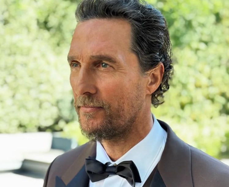 matthew mcconaughey marchio depositato alright alright alright