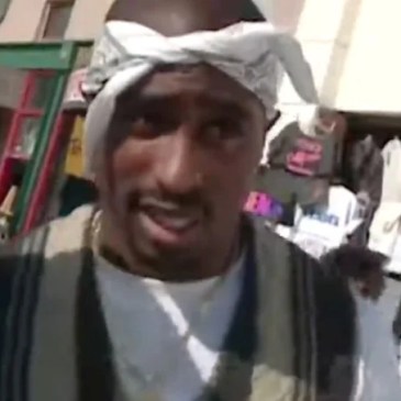 mtv tupac shakur bmw in vendita