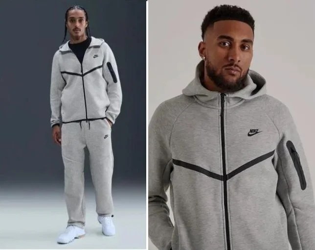 nicolas maduro nike tech fleece tuta sold out momento virale