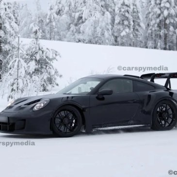 porsche 911 gt3 rs nuovo modello turbo non aspirato