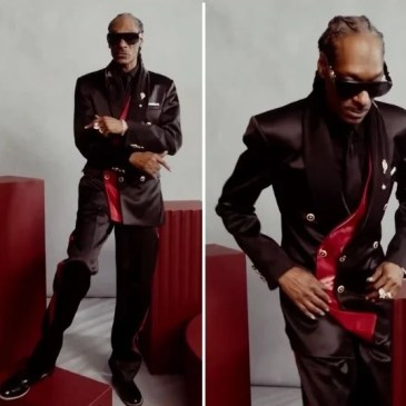snoop dogg golden globes stivali stacy adams