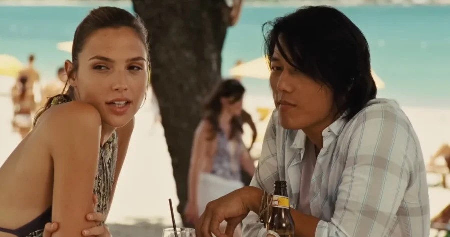 sung kang spiega ragione han mangia snack fast and furious tokyo drift