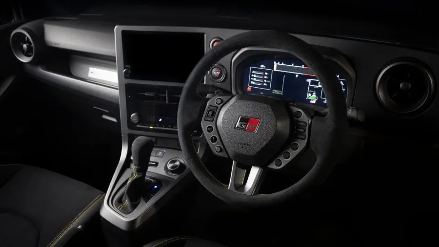 toyota gr yaris morizo 300 cavalli europa giappone