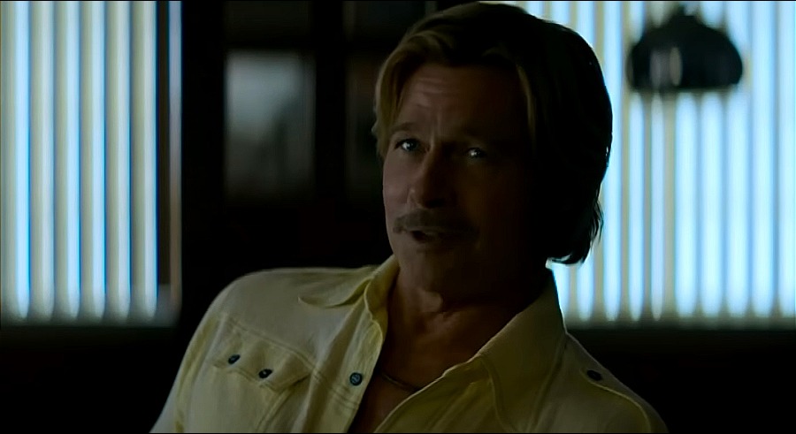 A sorpresa Quentin Tarantino svela il primo teaser per The Adventures of Cliff Booth - lo spin-off di C’era una volta a Hollywood con Brad Pitt