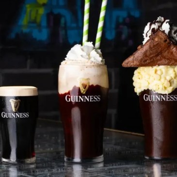 Da qualche tempo, alcuni pub inglesi hanno iniziato a vendere il Guinness Milkshake, ovvero un frullato alla birra Guinness