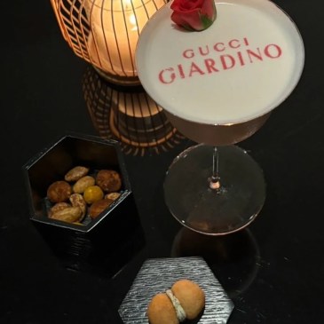 Gucci ha scelto Osaka per aprire il secondo punto enogastronomico dopo Gucci Osteria a Firenze