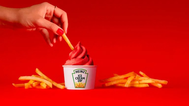 Il potere del marketing ha dato ad Heinz, il gigante delle salse da patatine, un'idea che farà accapponare la pelle agli italiani