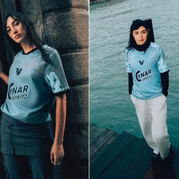 La maglia del Venezia sta facendo diventar pazzo il web