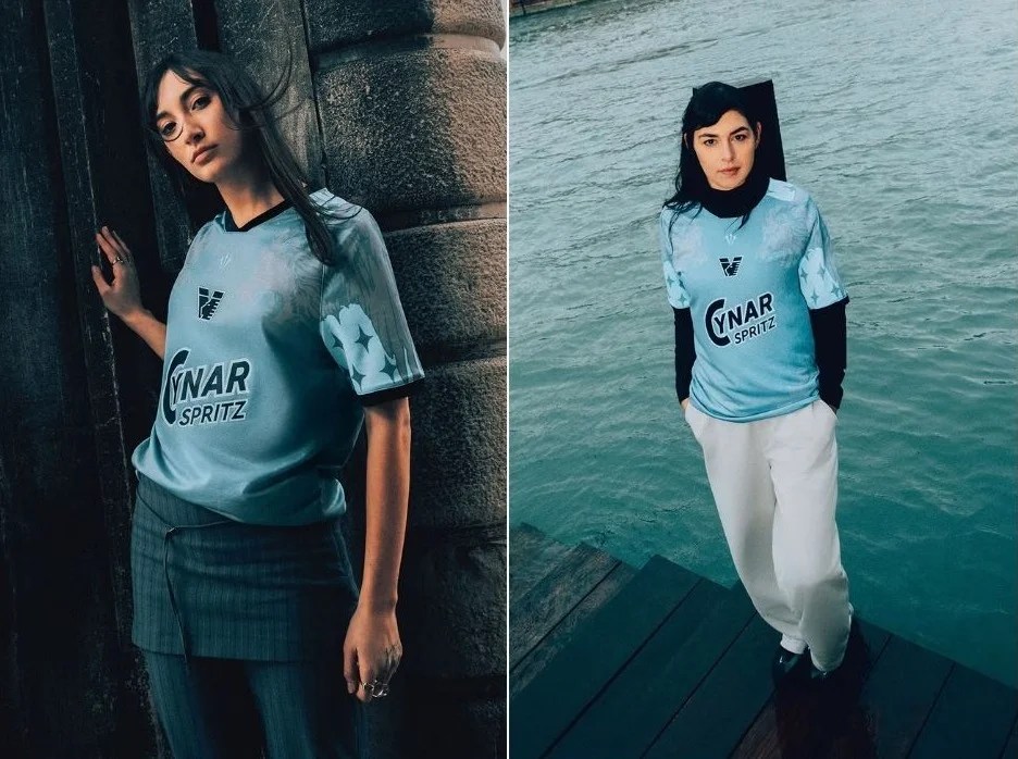 La maglia del Venezia sta facendo diventar pazzo il web