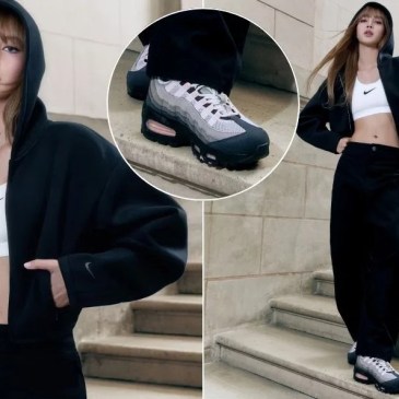 La ricordate in The White Lotus? Lisa si unisce alla famiglia Nike