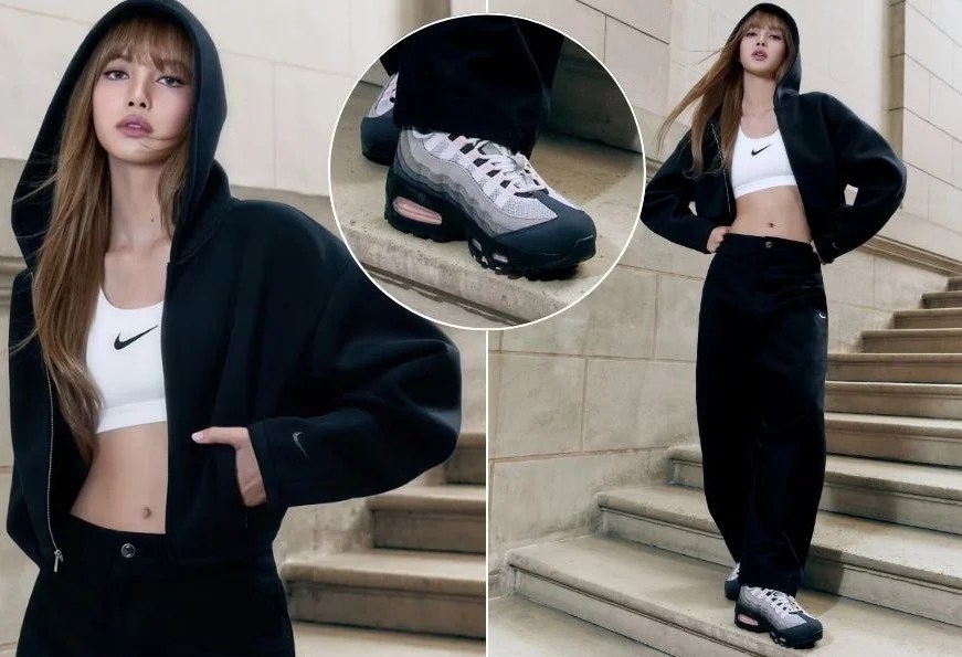 La ricordate in The White Lotus? Lisa si unisce alla famiglia Nike