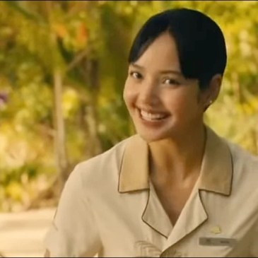 La ricordate in The White Lotus? Lisa si unisce alla famiglia Nike