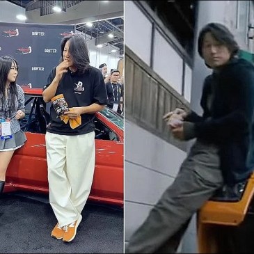 L’era social ci ha insegnato che niente conta quanto il brand, incluso quello personale, e questo lo sa bene anche Sung Kang - per tutti Han di Fast & Furious