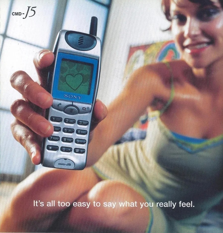 Non vorremmo fare un viaggio nella nostalgia ma queste pubblicità Sony di una volta ci hanno colpito