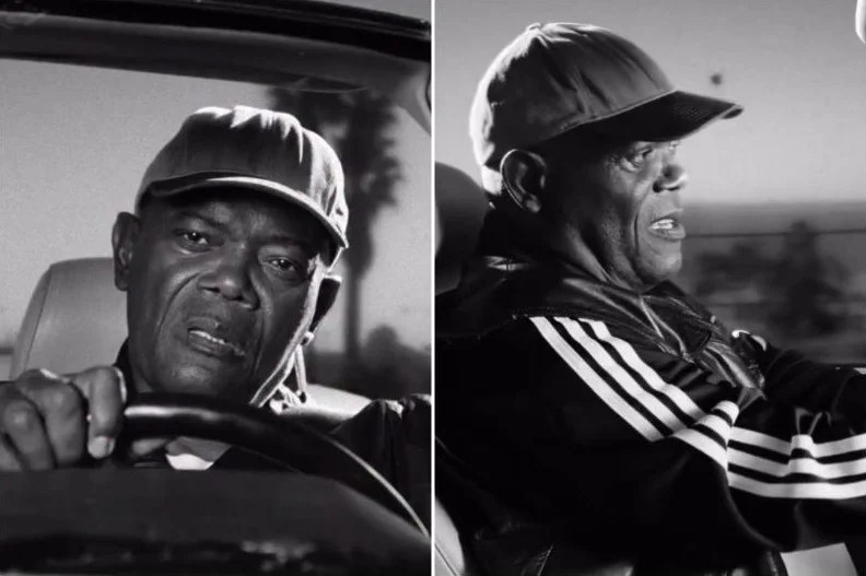 Samuel L. Jackson per adidas Originals è la cosa più random che vedrete oggi