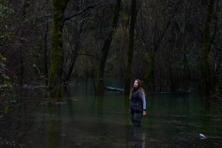 'Arte o niente, è possibile vivere d'arte?' - intervista con la montenegrina trasferita a Firenze Savina Raznatovic