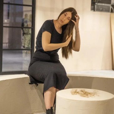 'Arte o niente, è possibile vivere d'arte?' - intervista con la montenegrina trasferita a Firenze Savina Raznatovic