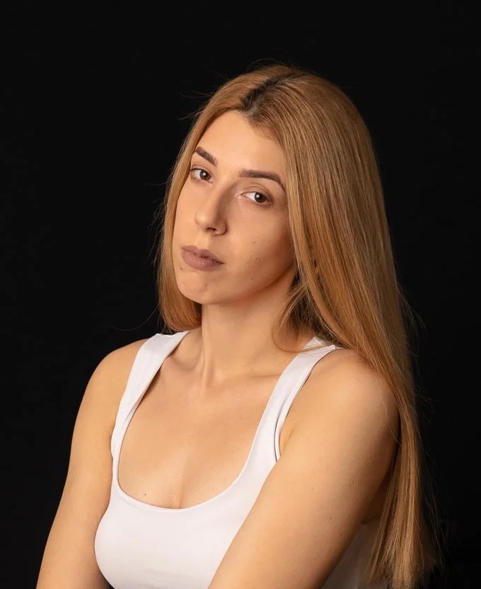 'Arte o niente, è possibile vivere d'arte?' - intervista con la montenegrina trasferita a Firenze Savina Raznatovic