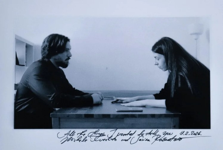 'Arte o niente, è possibile vivere d'arte?' - intervista con la montenegrina trasferita a Firenze Savina Raznatovic