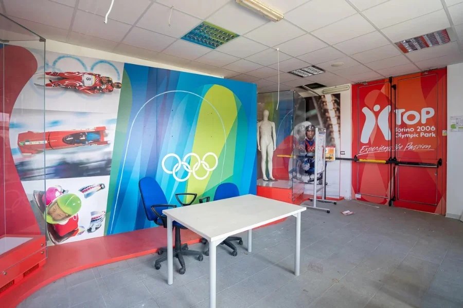 Sipario sulle Olimpiadi Invernali Milano-Cortina 2026 - ma ecco lo stato in cui versano le strutture di Torino 2006