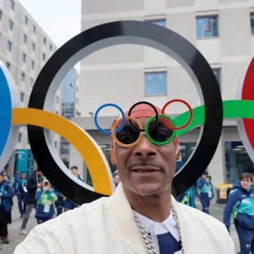 snoop dogg milano-cortina 2026 collezione moschino