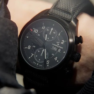 Una collaborazione (quasi) senza precedenti: gli orologi Hamilton appariranno in Resident Evil Requiem