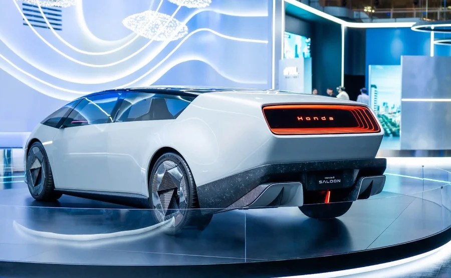 acura integra cancellata honda 0 series