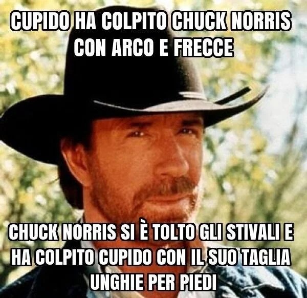 Alcuni dei migliori Chuck Norris facts in onore del compianto attore e artista marziale