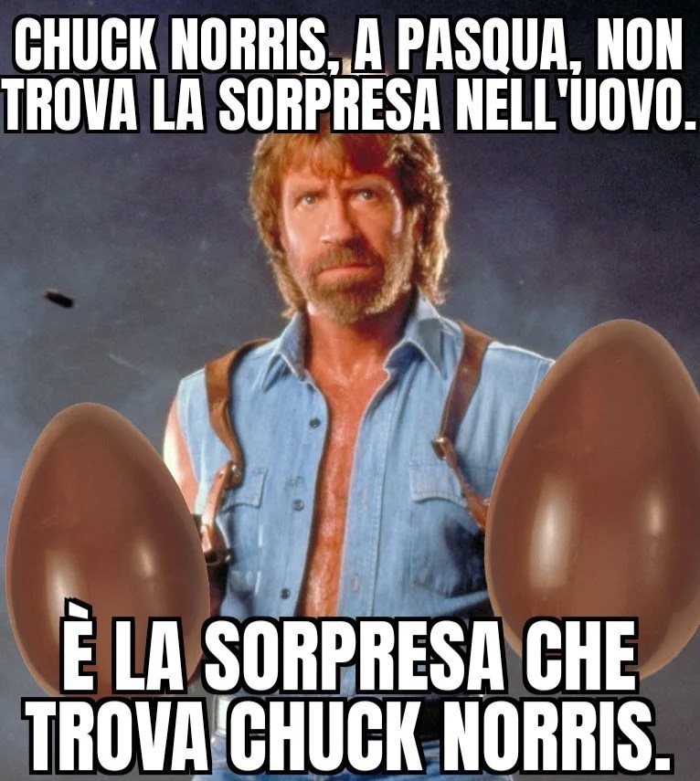 Alcuni dei migliori Chuck Norris facts in onore del compianto attore e artista marziale
