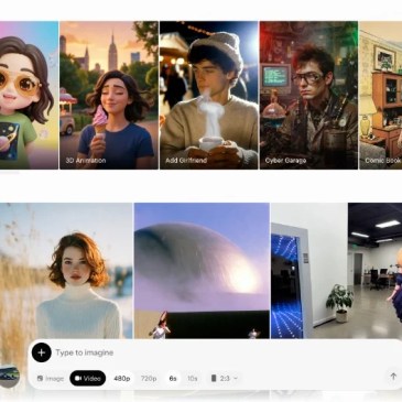 Anche xAI tira i remi in barca: Grok Imagine solo a pagamento