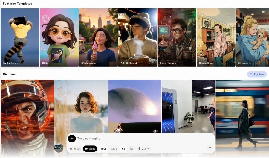 Anche xAI tira i remi in barca: Grok Imagine solo a pagamento