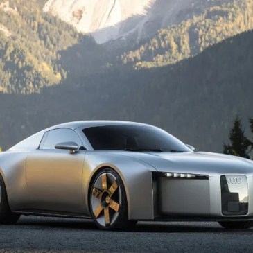 Audi Concept C andrà in produzione, ma sarà elettrica