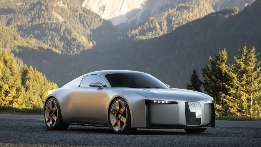 Audi Concept C andrà in produzione, ma sarà elettrica