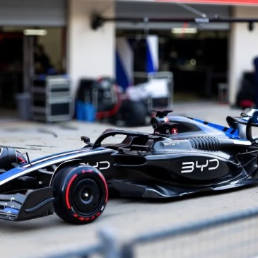 BYD punta alla Formula 1 e al WEC: il colosso cinese pronto a scalare il motorsport globale, il che porta automaticamente a una domanda