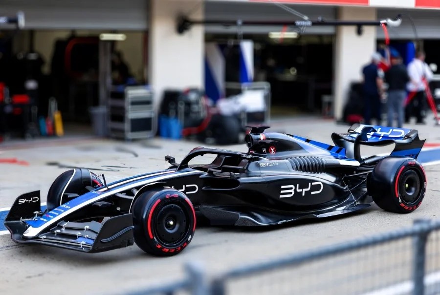 BYD punta alla Formula 1 e al WEC: il colosso cinese pronto a scalare il motorsport globale, il che porta automaticamente a una domanda