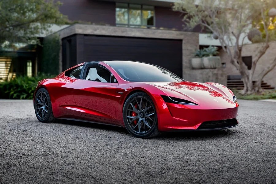 Dopo quasi un decennio forse ci siamo: secondo Elon Musk Tesla Roadster arriva "forse" a fine aprile