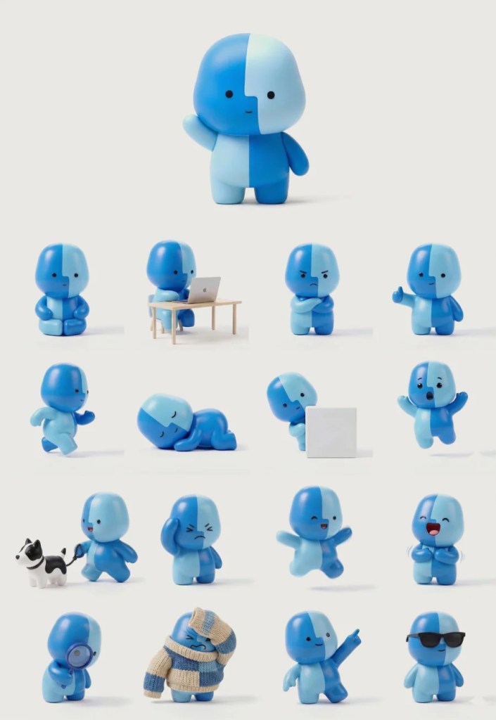 Finder di Apple diventa una mascotte, e adesso tutti vogliono il peluche finder