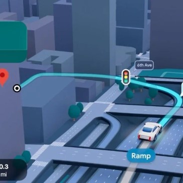Google Maps si trasforma con Gemini - arrivano 'Chiedi a Maps' e navigazione immersiva (1)