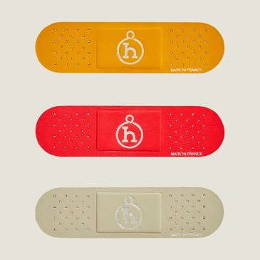 Hermès si è fare cerotti: costano 200 dollari