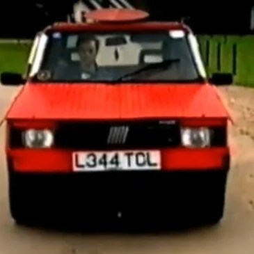Il mistero della Fiat Panda blindata: il segmento di Top Gear che non vedremo mai
