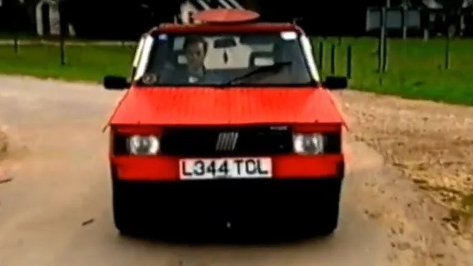 Il mistero della Fiat Panda blindata: il segmento di Top Gear che non vedremo mai